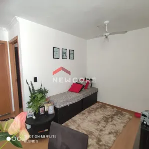 Apartamento com 2 Quartos à venda, 45m² no Chácara Recreio do Havaí, Botucatu