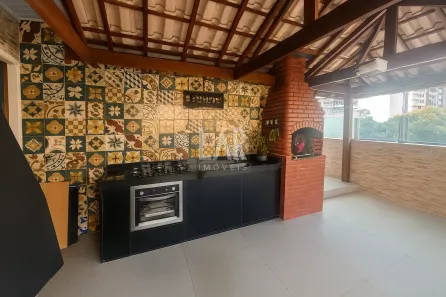 Cobertura com 3 Quartos à venda, 170m² no Santa Lúcia, Belo Horizonte