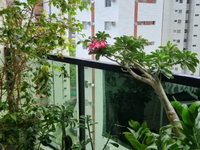 Apartamento com 3 Quartos à venda, 125m² no Boa Viagem, Recife