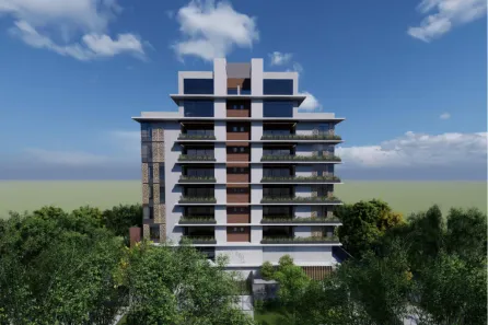 Apartamento com 3 Quartos à venda, 149m² no Cabral, Curitiba