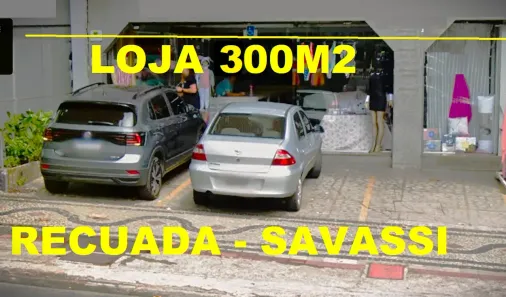 Ponto Comercial para alugar, 300m² no Savassi, Belo Horizonte