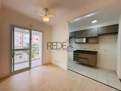 Apartamento com 2 Quartos à venda, 57m² no Santa Terezinha, Paulínia