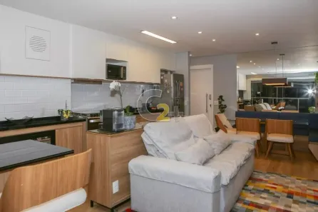 Apartamento com 2 Quartos à venda, 71m² no Vila Romana, São Paulo
