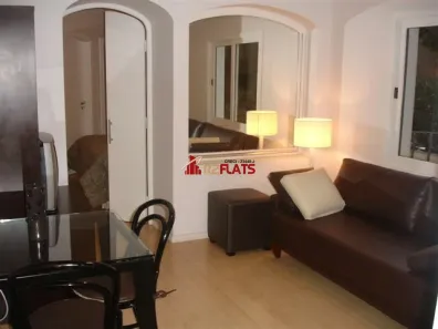 Flat com 1 Quarto à venda, 42m² no Jardim Paulista, São Paulo