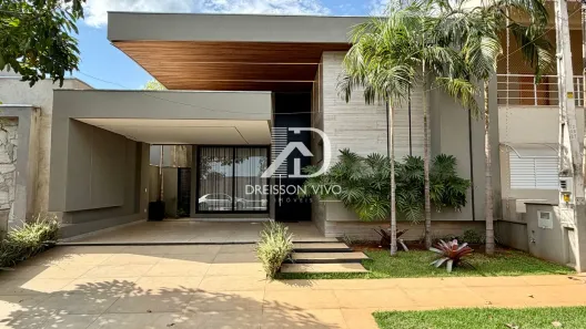 Casa de Condomínio com 3 Quartos à venda, 166m² no Loteamento Village Mirassol II, Mirassol