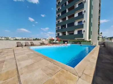 Apartamento com 2 Quartos para alugar, 100m² no Aterrado, Volta Redonda