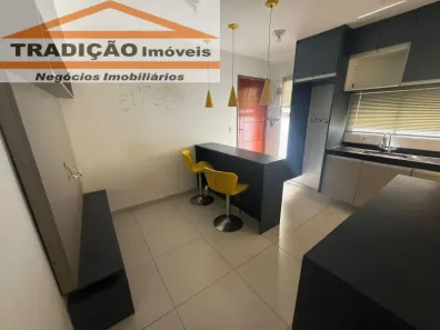 Apartamento com 1 Quarto à venda, 33m² no Vila Campanela, São Paulo