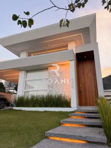 Casa de Condomínio com 3 Quartos à venda, 175m² no Pedra Branca, Palhoça
