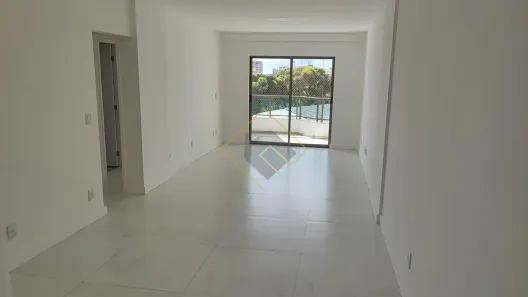 Apartamento com 3 Quartos para alugar, 110m² no Centro, Campos dos Goytacazes