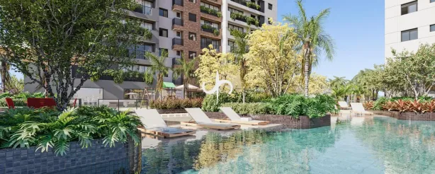 Apartamento com 3 Quartos à venda, 91m² no Jundiaí, Anápolis
