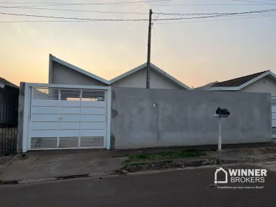 Casa com 3 Quartos à venda, 50m² no Monte Sinai, Itambé