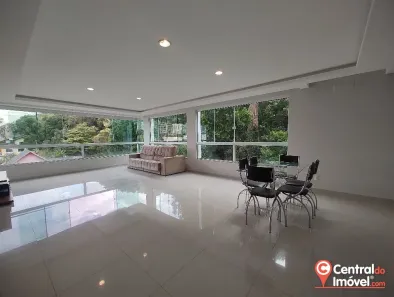 Apartamento com 3 Quartos para venda ou aluguel, 150m² no Ariribá, Balneário Camboriú