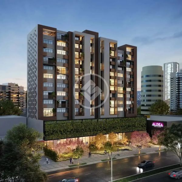 Apartamento com 1 quarto — Lourdes, Belo Horizonte