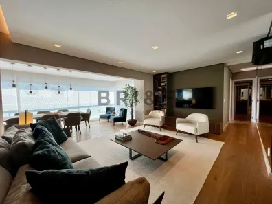 Apartamento com 3 Quartos à venda, 132m² no Vila Gertrudes, São Paulo