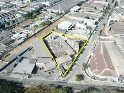 Galpão/Depósito/Armazém à venda, 5010m² no Cidade Industrial Satélite de São Paulo, Guarulhos