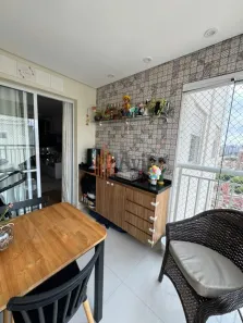 Apartamento com 2 Quartos à venda, 71m² no Belenzinho, São Paulo