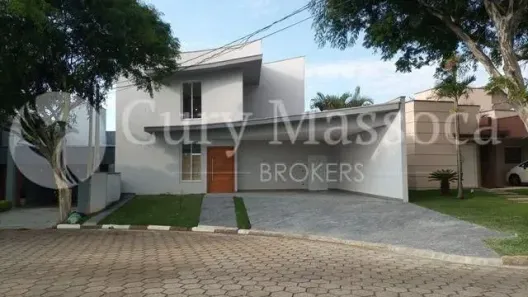 Casa de Condomínio com 4 Quartos à venda, 255m² no Portal da Vila Rica, Itu