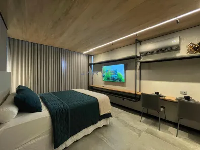 Apartamento com 1 Quarto à venda, 30m² no Pajuçara, Maceió