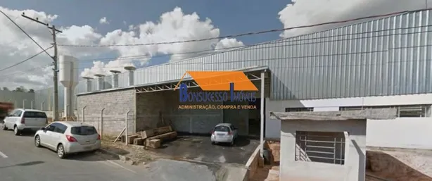 Galpão/Depósito/Armazém à venda, 2300m² no Mangueiras, Sabará