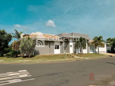 Casa de Condomínio com 3 Quartos à venda, 212m² no Jardim de Itapoan, Paulínia