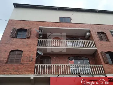 Apartamento com 2 Quartos para alugar, 80m² no Rio Branco, São Leopoldo