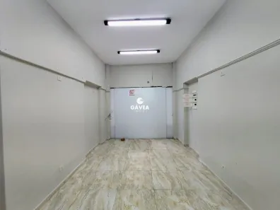 Ponto Comercial para alugar, 25m² no Boqueirão, Santos