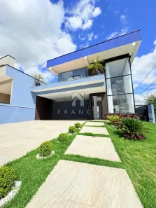 Casa de Condomínio com 3 Quartos à venda, 257m² no Residencial São Paulo, Jacareí