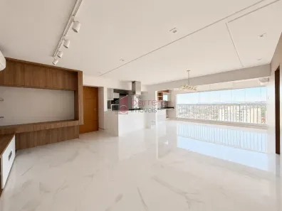 Apartamento com 3 Quartos para alugar, 119m² no Vila Lacerda, Jundiaí