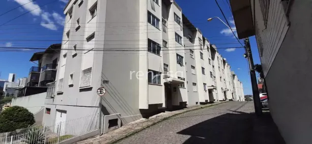 Apartamento com 2 Quartos à venda, 61m² no Exposição, Caxias do Sul