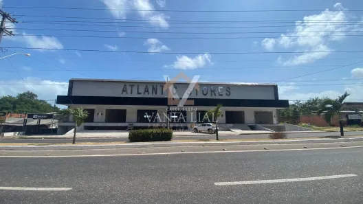 Sala Comercial para alugar, 216m² no Atlântico II, Salinópolis