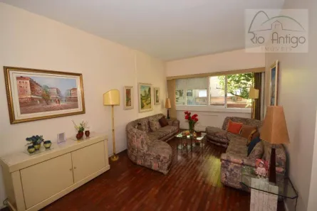 Apartamento com 3 Quartos à venda, 156m² no Flamengo, Rio de Janeiro