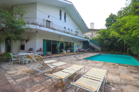 Casa com 4 Quartos à venda, 662m² no Jardim Leonor, São Paulo