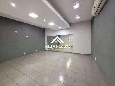 Prédio Comercial para alugar, 80m² no Campos Elíseos, Ribeirão Preto