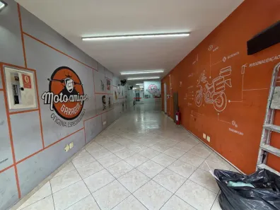 Galpão/Depósito/Armazém para alugar, 100m² no Vila Azevedo, São Paulo