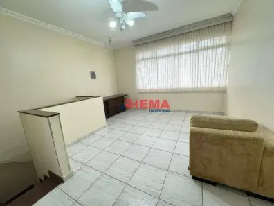 Apartamento com 2 Quartos à venda, 69m² no Boqueirão, Santos