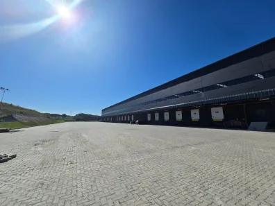 Galpão/Depósito/Armazém para alugar, 4915m² no Corveta, Araquari
