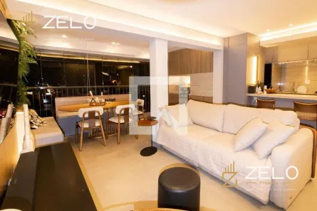 Apartamento com 2 Quartos à venda, 87m² no Jardim Brasil, Campinas