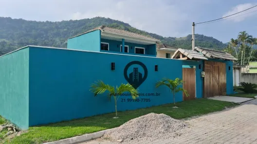 Casa de Condomínio com 4 Quartos à venda, 200m² no Guaratiba, Rio de Janeiro