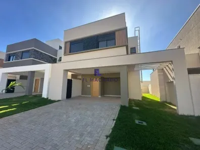 Casa com 4 Quartos à venda, 373m² no Residencial Jardins Lyon, Aparecida de Goiânia
