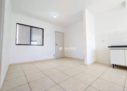 Apartamento com 2 Quartos à venda, 42m² no Centro, Votorantim