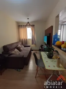 Apartamento com 2 Quartos à venda, 48m² no Jardim Clementino, Taboão da Serra