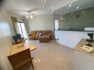 Apartamento com 1 Quarto à venda, 52m² no Jardim São Dimas, São José dos Campos