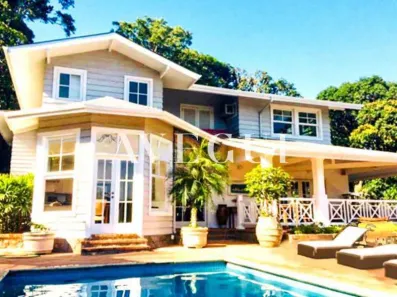 Casa de Condomínio com 4 Quartos à venda, 1700m² no São Conrado, Rio de Janeiro