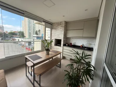 Apartamento com 2 Quartos à venda, 73m² no Santa Teresinha, São Paulo