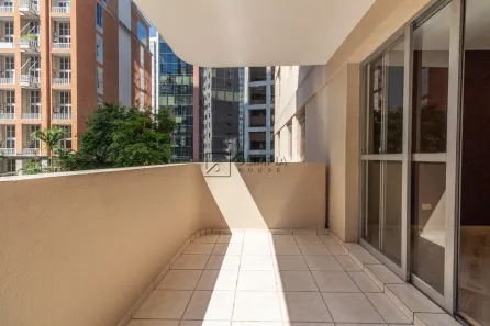Apartamento com 3 Quartos para alugar, 121m² no Vila Olímpia, São Paulo