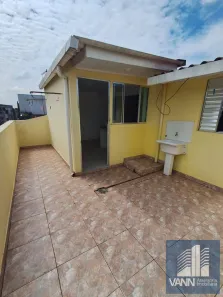 Casa com 2 Quartos para alugar, 60m² no Conjunto Habitacional Brigadeiro Faria Lima, São Paulo