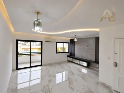 Apartamento com 4 Quartos para alugar, 123m² no Nossa Senhora das Graças, Manaus