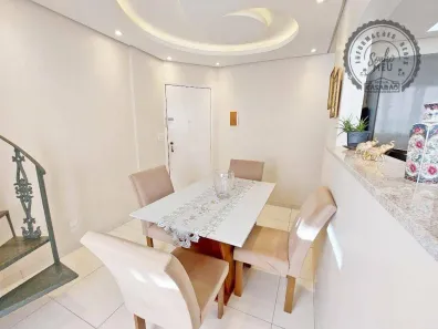 Cobertura com 3 Quartos à venda, 128m² no Tupi, Praia Grande
