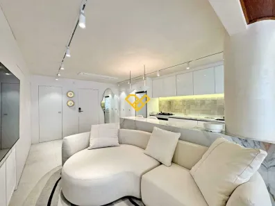 Apartamento com 1 Quarto à venda, 83m² no Boqueirão, Santos