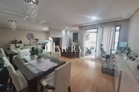 Apartamento com 3 Quartos à venda, 70m² no Mooca, São Paulo